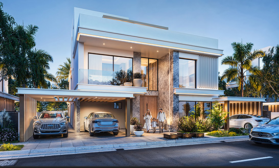 Villas & Townhouses for Sale in Dubai